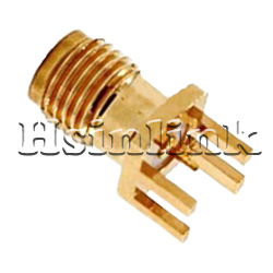 HS-SMAF Edge Type For 1.73 PCB Connector (12.4G)_L13